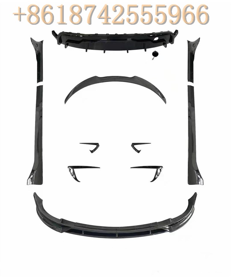Model Y Exterior Body Parts