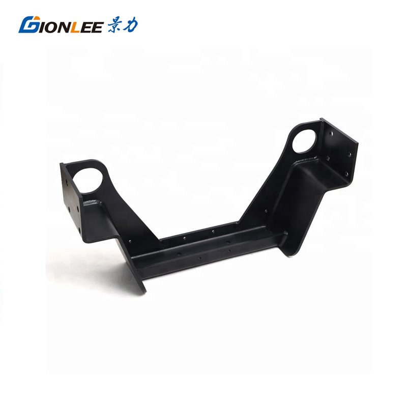 Custom Sheet Metal Rack Mount Chassis Stamping Welding Coated Parts Made-in-China Price
