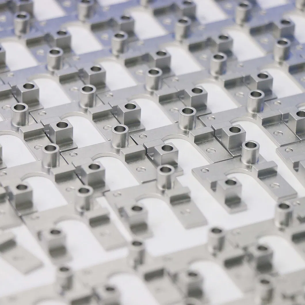 CNC Components 1