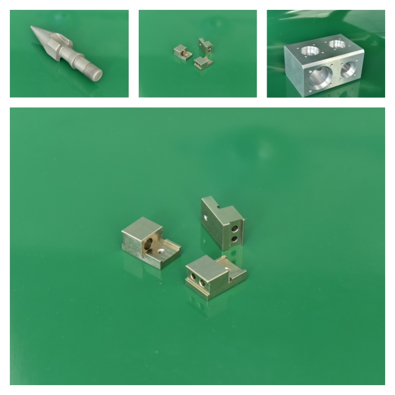 Edge Chamfering &amp; Deburring CNC High Precision Mechanical Component in Robotic Transmission Mechanisms