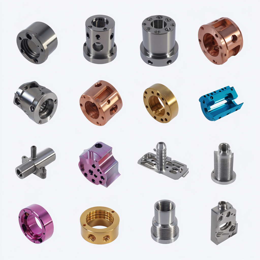 Oem Odm Custom China High Precision Stainless Steel Aluminum Titanium Parts For Cnc Milling Turning Parts Cnc Machining Services