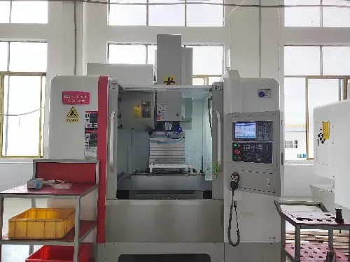 CNC workshop 1