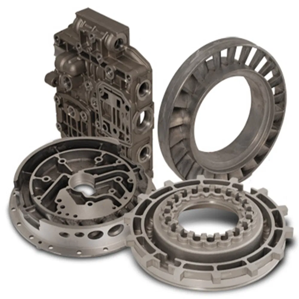 Transmission Components 4