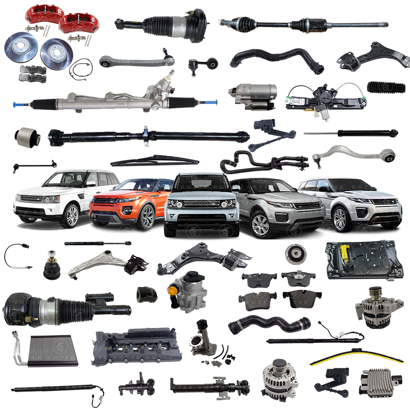 Good Quality Factory Auto Braking System Parts Brake Disc Brake Pad Caliper for BMW Mercedes Benz Land Rover Jaguar Audi Volvo