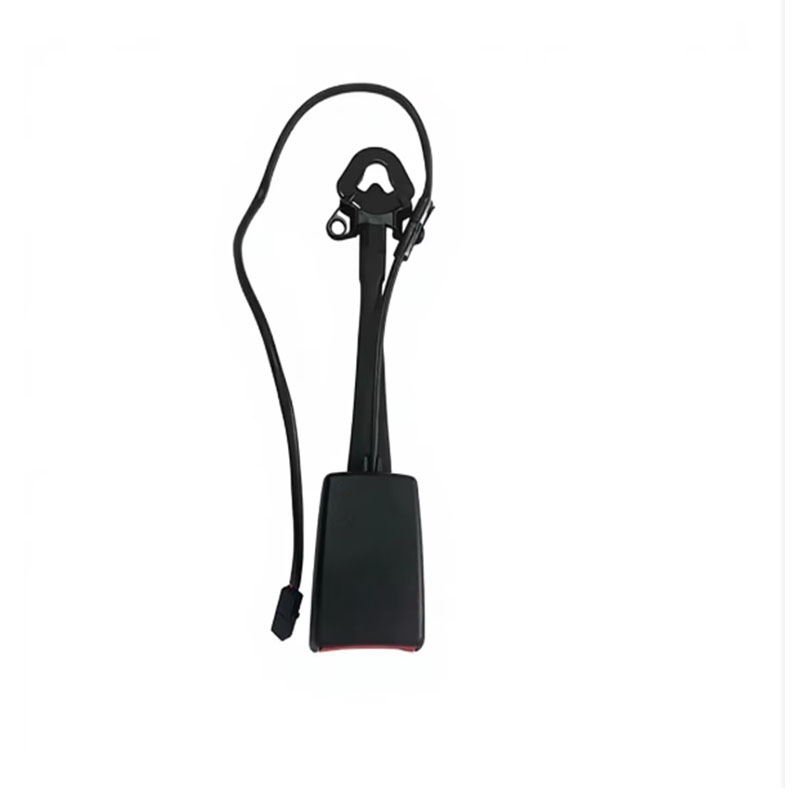 OEM 7P0857755 Car Accessories New Condition Seat Belt Buckle for Volkswagen Touareg Tiguan Golf Buckle Bracket Base