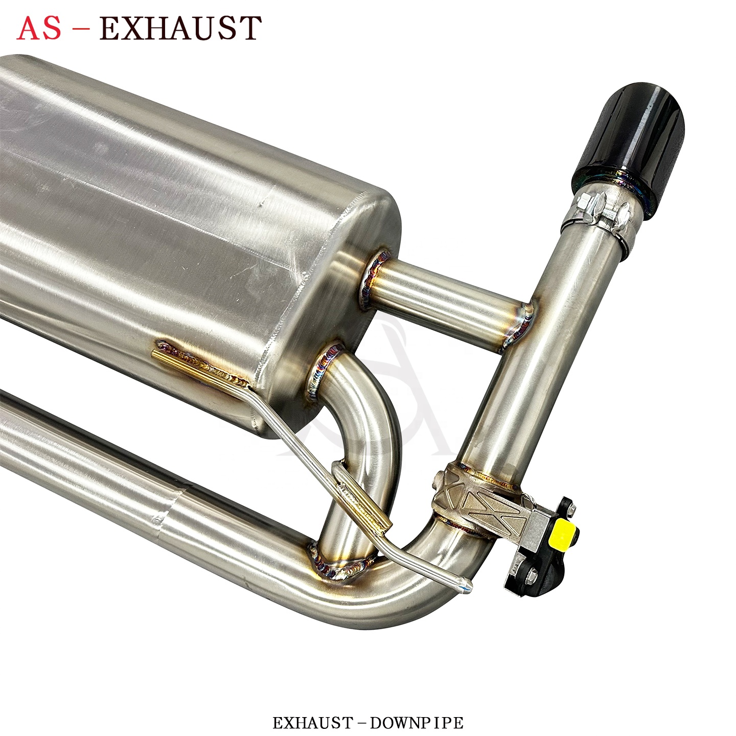 Valved Catback Exhaust Stainless Steel Direct Bolt-on for 3 Series F30 G20 N20 B46 B48 2.0T 316i 318i 320i 325i 328i 330i