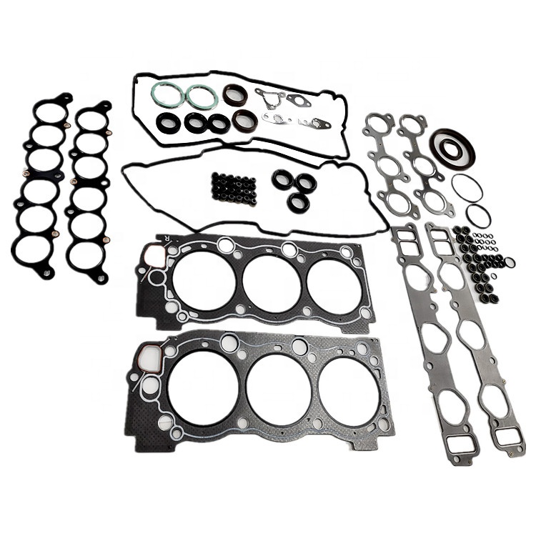 Competitive Price Automotive Parts OEM 04111-62081 Engine Gasket Repair Set Car