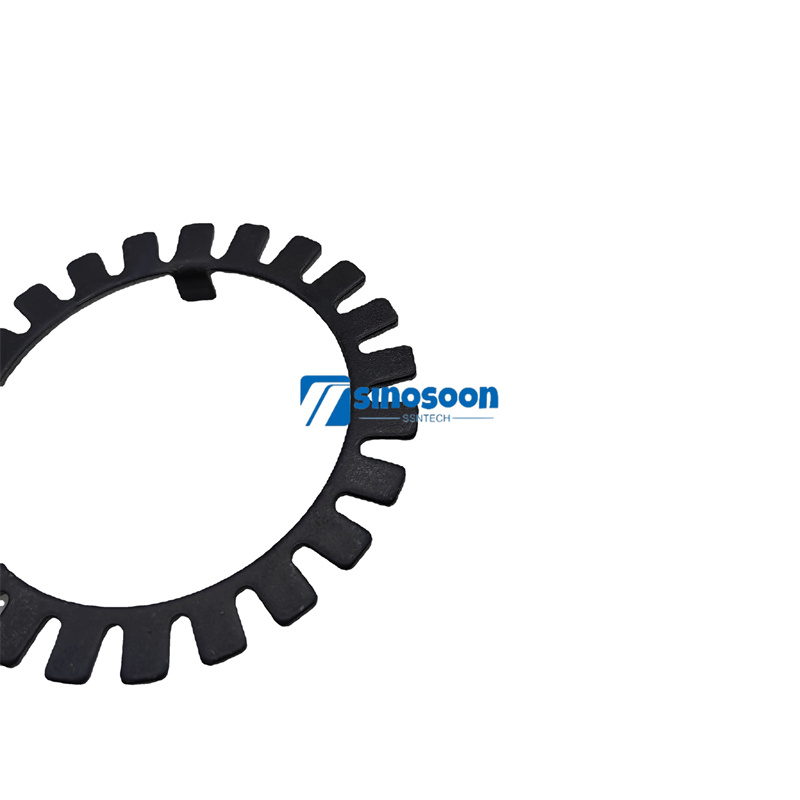 Sinotruk Heavy Duty Truck HOWO Jm6800340015 Axle Stop Pad Reducer Wheel Truck Parts for Truck Drivetrain &amp; Axles