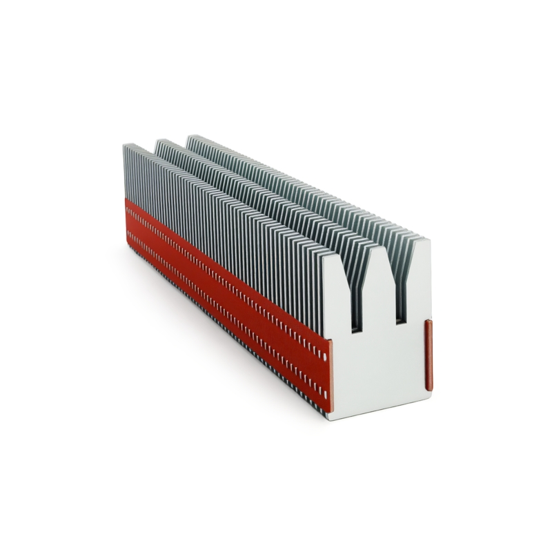 High-Reliability Arc-Extinguishing Core Component of Long Strip Multi-Layer Grid Structure Railway Electrical System