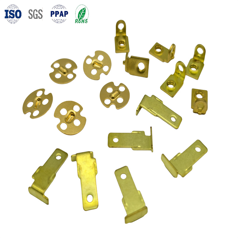 Premium H70 Bus Bar Stamping Components for Electrical Systems