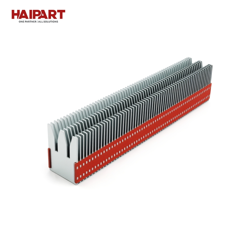 High-Reliability Arc-Extinguishing Core Component of Long Strip Multi-Layer Grid Structure Railway Electrical System