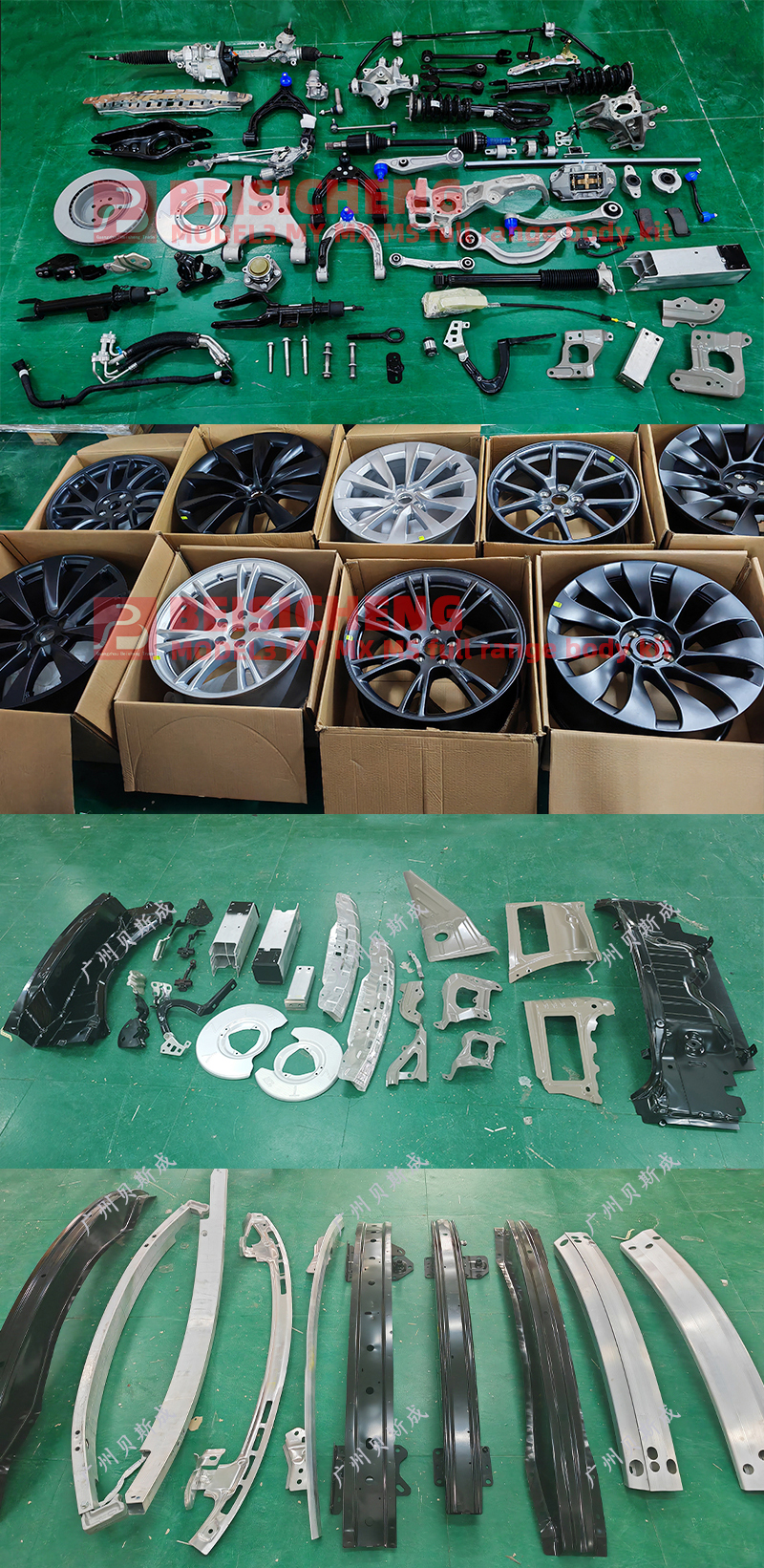 Manufacturing