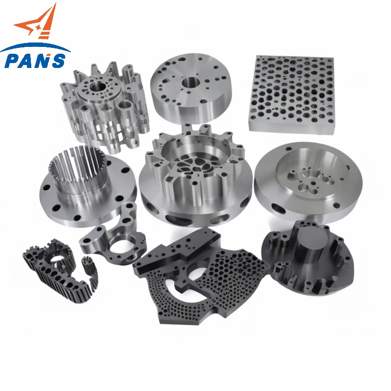 Customized OEM Stainless Steel Aluminum Alloy Auto Parts Engine Parts Drivetrain Parts Gear Bearing Wheel Hub Connector Parts Housing Case