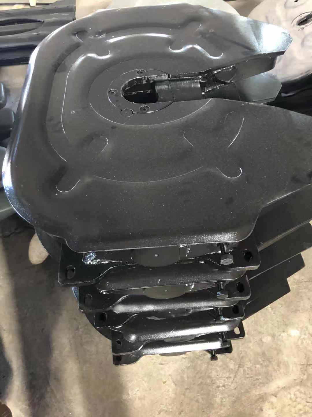 2024 Heavy Duty Casting Steel 50# 90# Fifth Wheel Semi Trailer Truck Parts for Sale