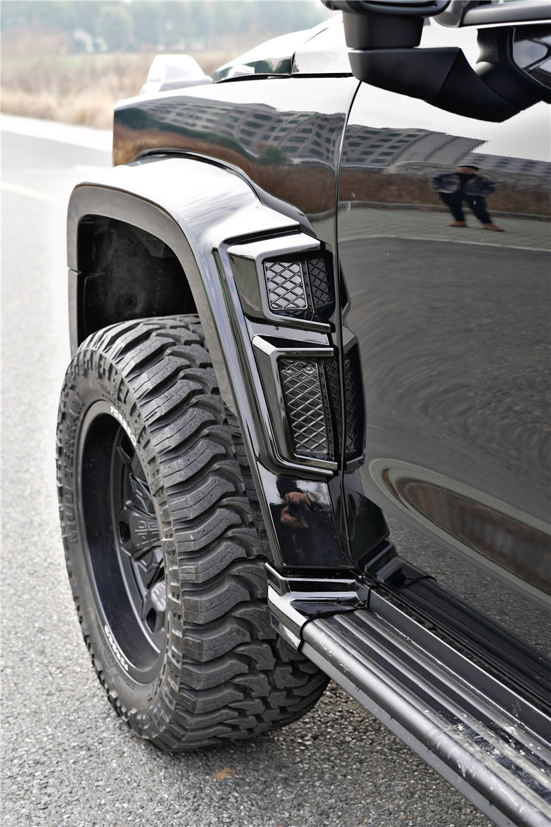Car Exterior Modification Accessories Body Kit Spare Parts for GWM Tank 300 SUV Off-Road Styling Upgrade Components