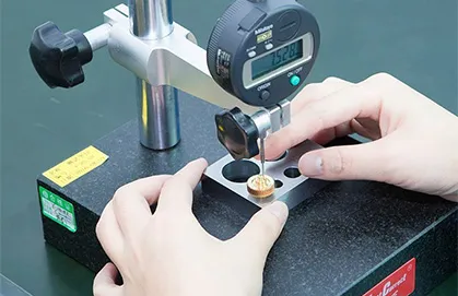 Custom Electrical Connection Components for Advanced Semiconductor Systems