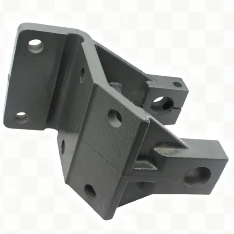 Custom Heavy-Duty Truck Engine Parts Casting ISO9001 Certified Yirun Brand Designed Enhance Engine Power Improve Fuel Efficiency