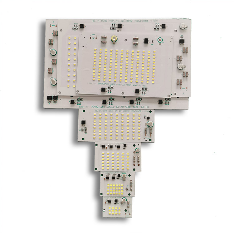 LED chip pcb layout sample 1