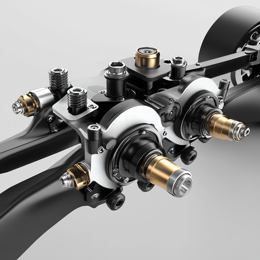 Smart Steering System Components | Precision OEM/ODM Auto Parts for Autonomous Vehicles | ISO 9001 | Free Sample