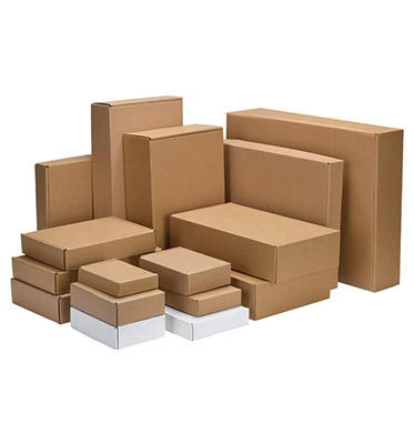Outer Carton Packing