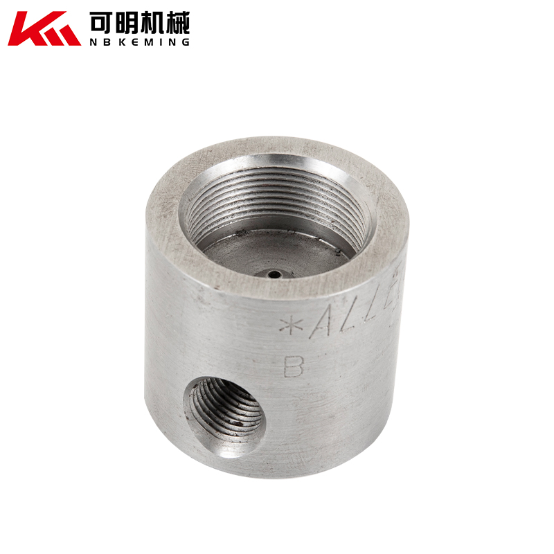 Precision Aluminum Tractor Transmission Components