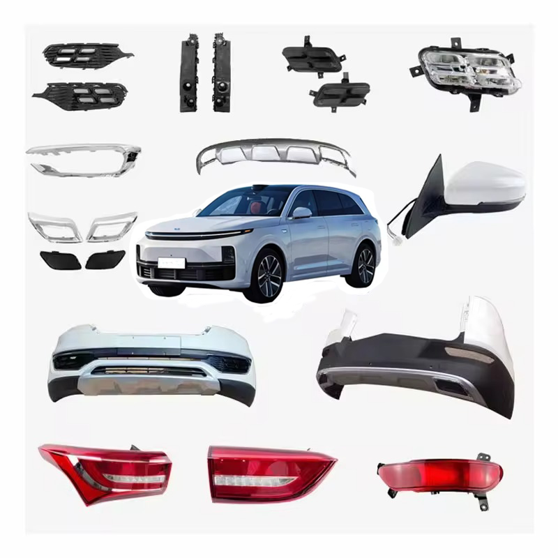2026 OEM Original Body Kits and Exterior Parts for Great Wall Tank Chery Lixiang Zeekr Jetour Tesla