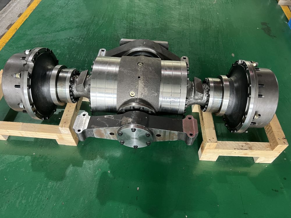 Drivetrain Transmission R1300g Axle Engine Parts