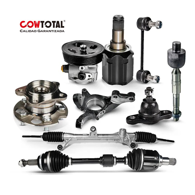 Cowtotal Car Suspension System Auto Parts for Toyota Hyundai Honda Nissan Mitsubishi