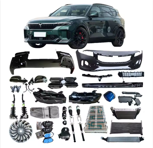 Professional Chinese EV Parts Supplier | All Parts for Li Auto Zeekr Voyah Leapmotor | Factory Direct Wholesale Price
