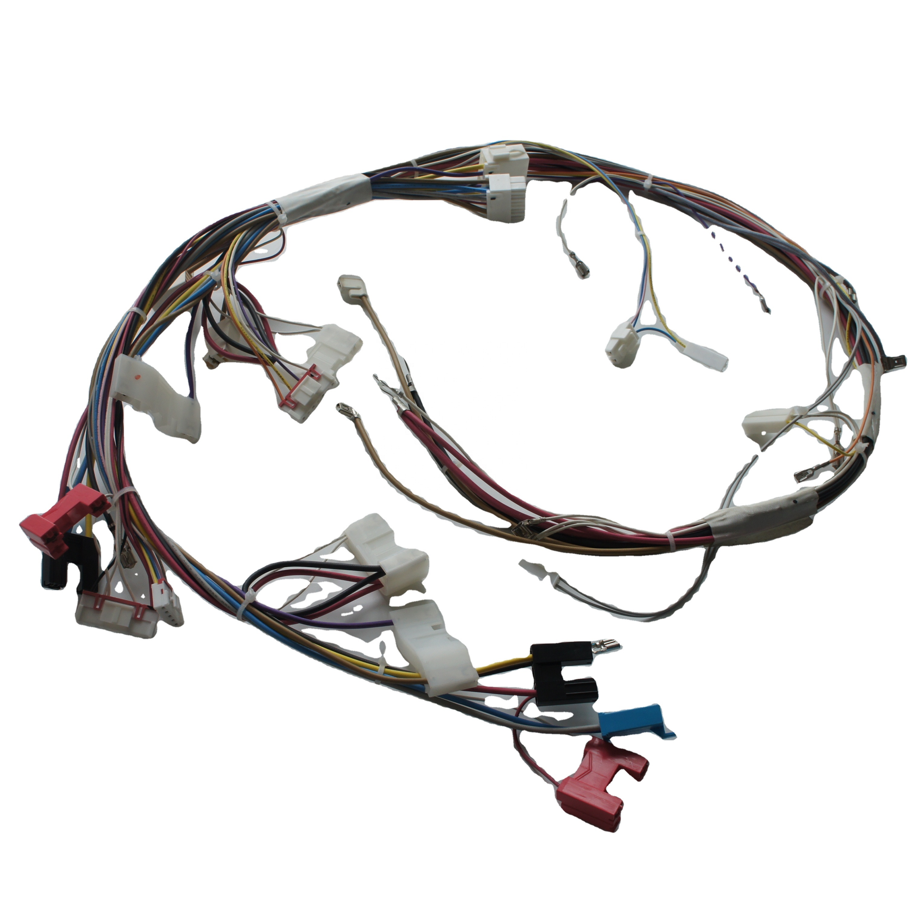 Manufacturer Custom Wiring Harness Wiring Harness Manufacturers For New Energy Vehicles Custom Wire Harness