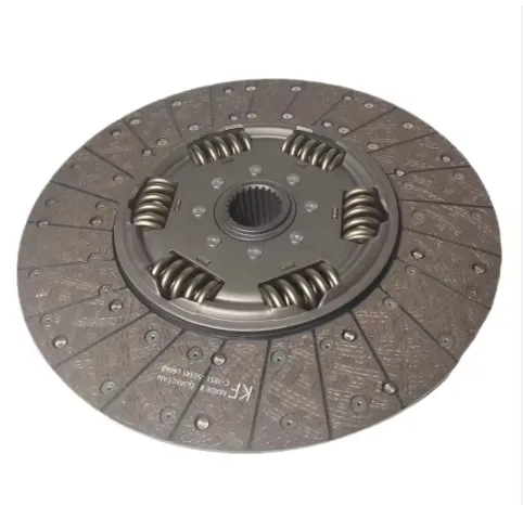X3000 F3000 Truck Drivetrain Clutch Plate & Axles 430 Clutch Discs Dz1560160020 Clutch Parts