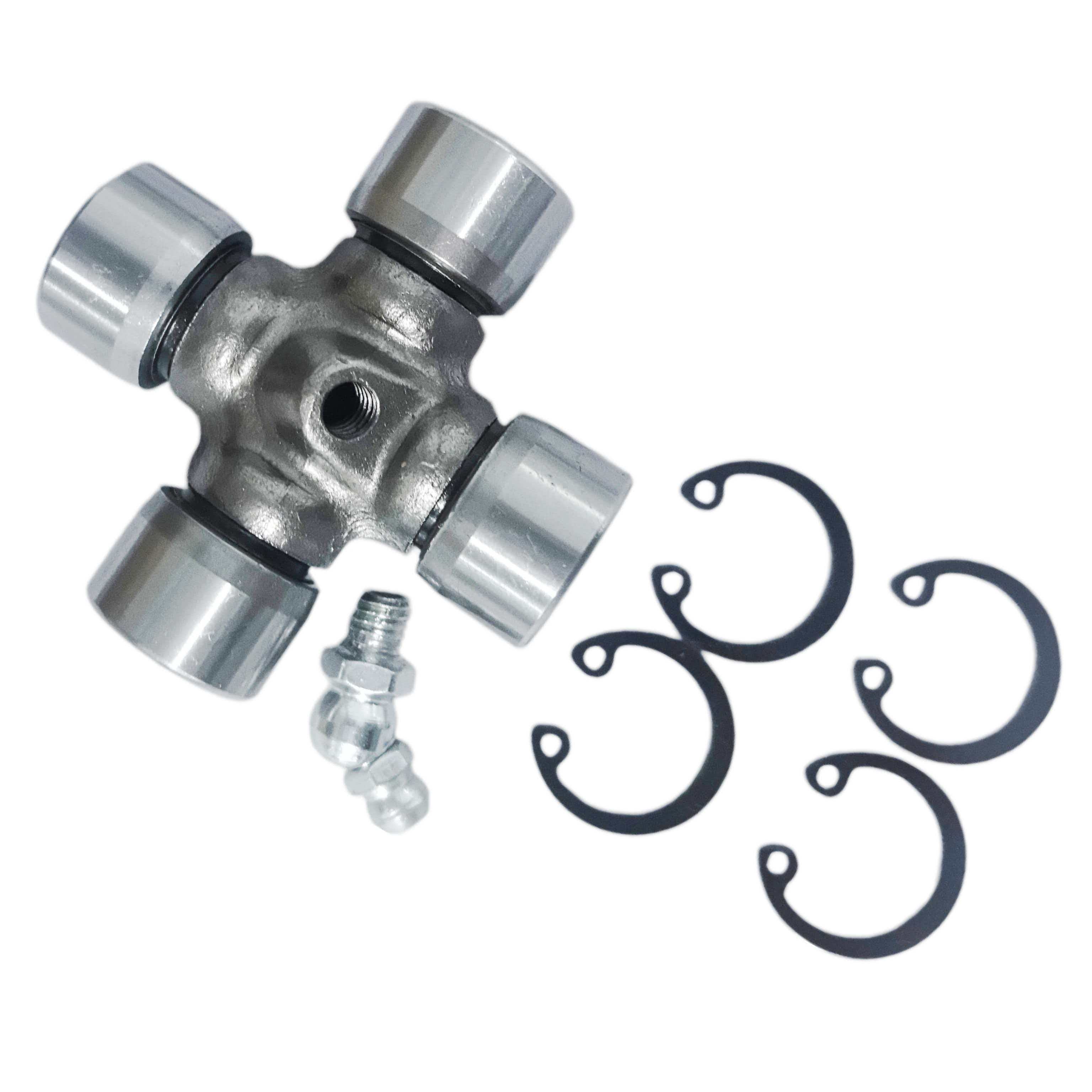 20*57 Double-structured Universal Joints for Automotive Steering Systems 20cr Material P0 Precision Hebei GGRS Brand. Reliable