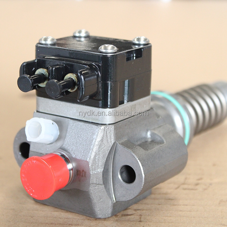 Cheap and High Quality Common Rail System Components Ndb318 Common Rail Components