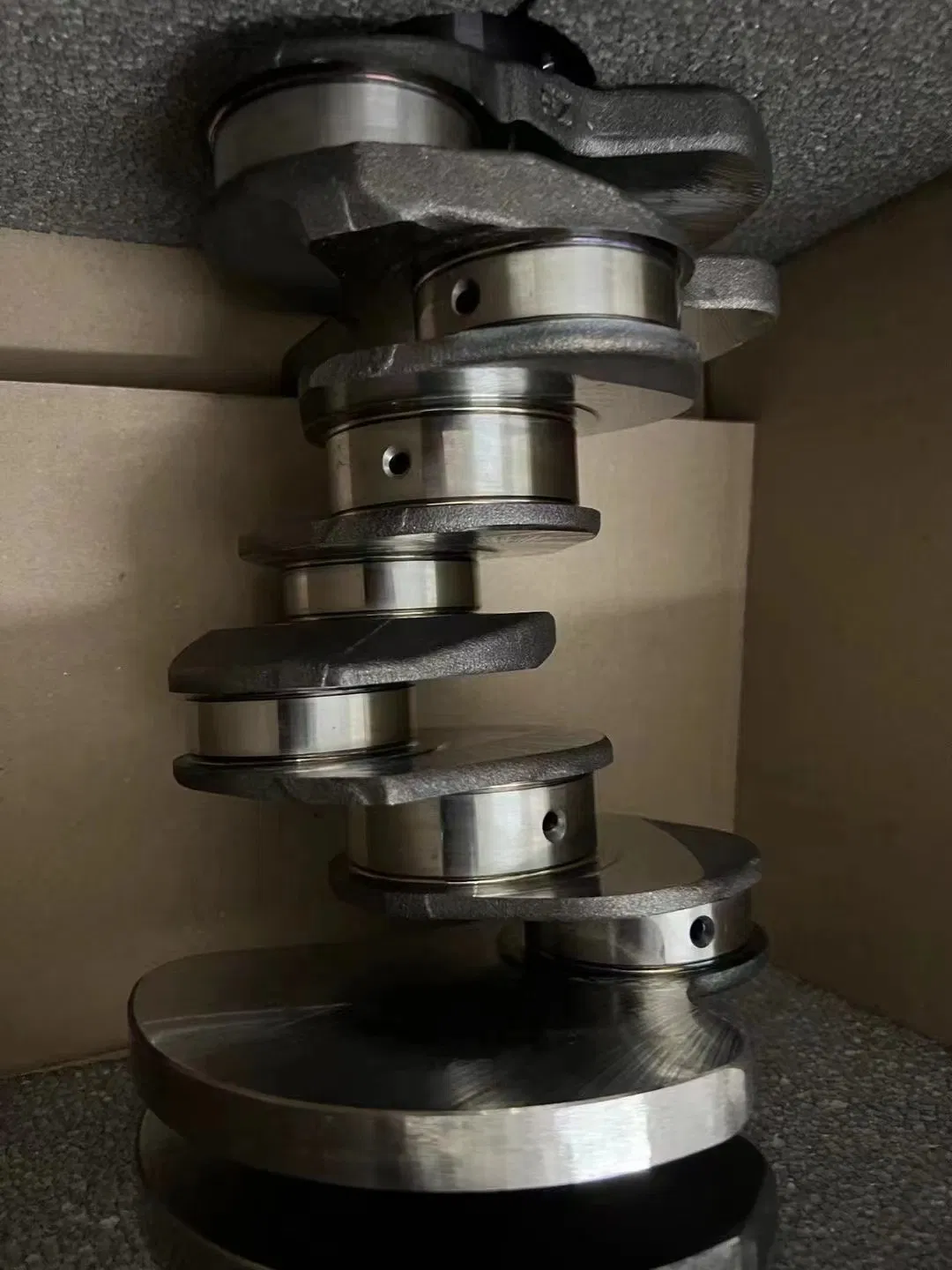 High Performance High Quality Crankshaft Engine Part Dx Drivetrain Sales