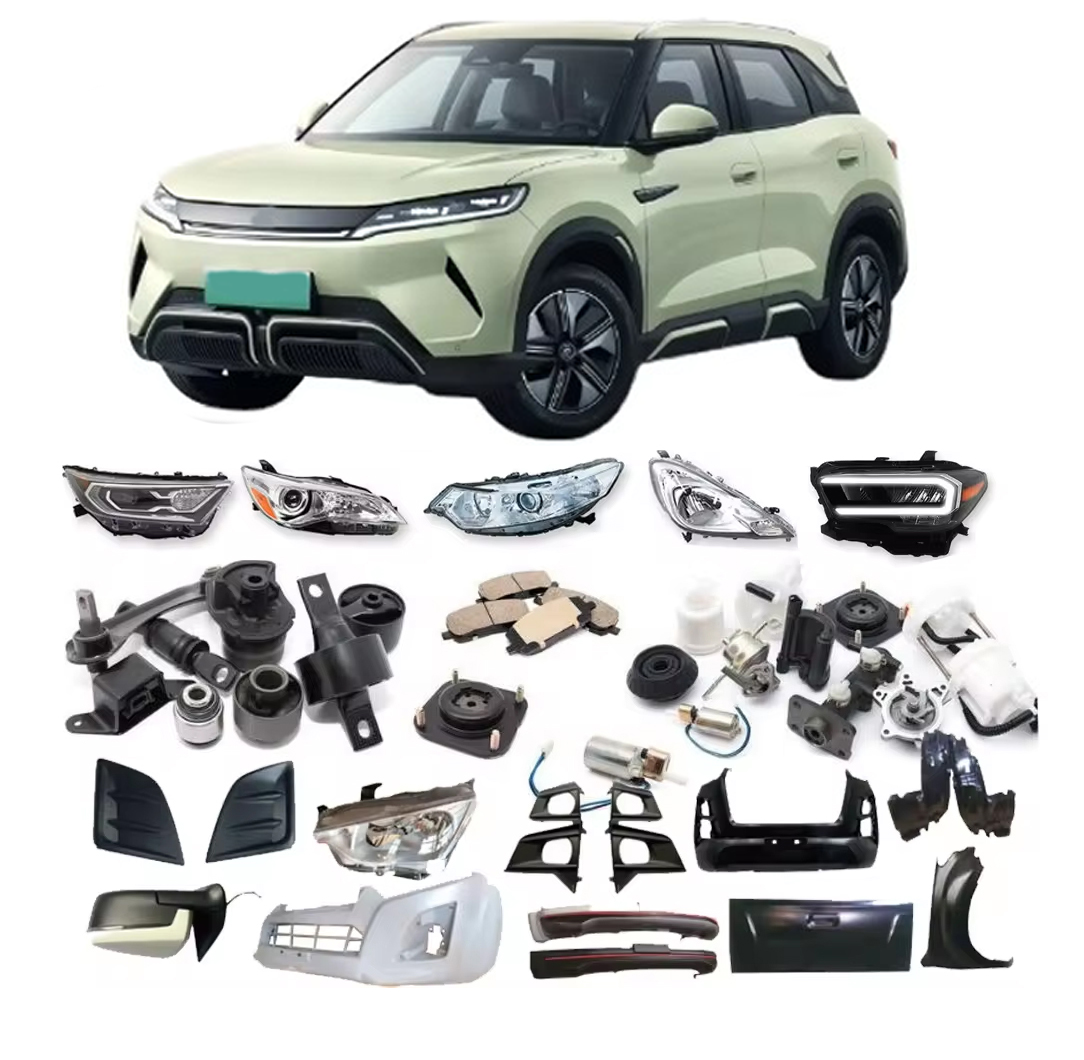 Auto Spare Part 1