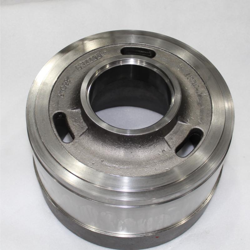 High-Quality Die Casting Components for Farm Tractor Prototype Casting Transmission Parts