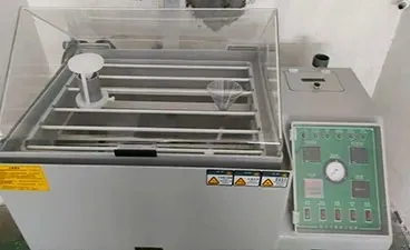 Salt Spray Tester
