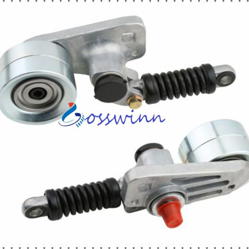Extend The Life of Engine Components with Reliable Drive Belt Tensioner Assembly
