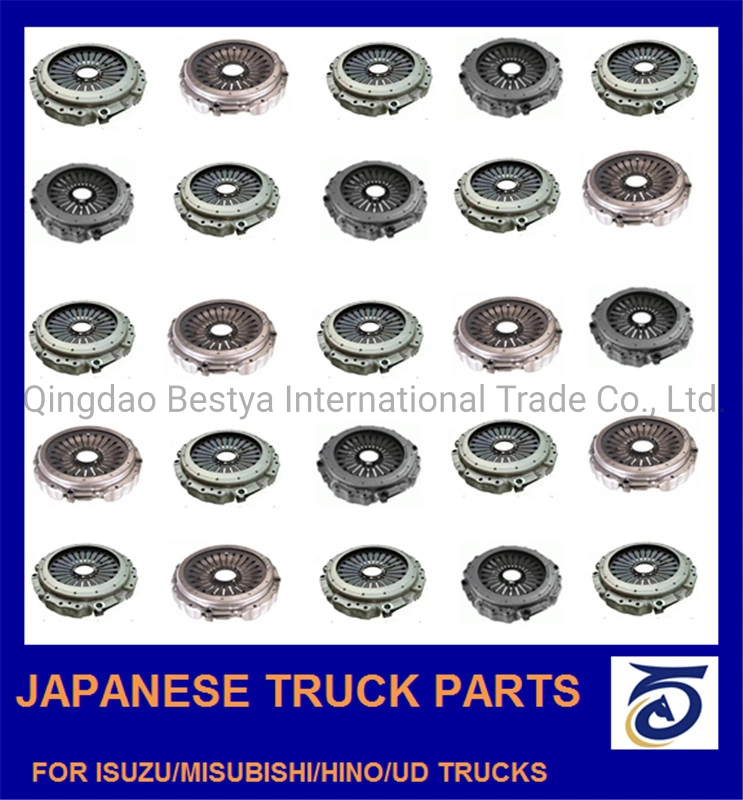 Engine/Brake/Chassis/ Body /Transmission/Electrical Spare Parts Truck Parts for Isuzu/ Mitsubishi/ Hino/Mercedes-Benz/Volvo/Man/Renault/Daf/Iveco/Toyota