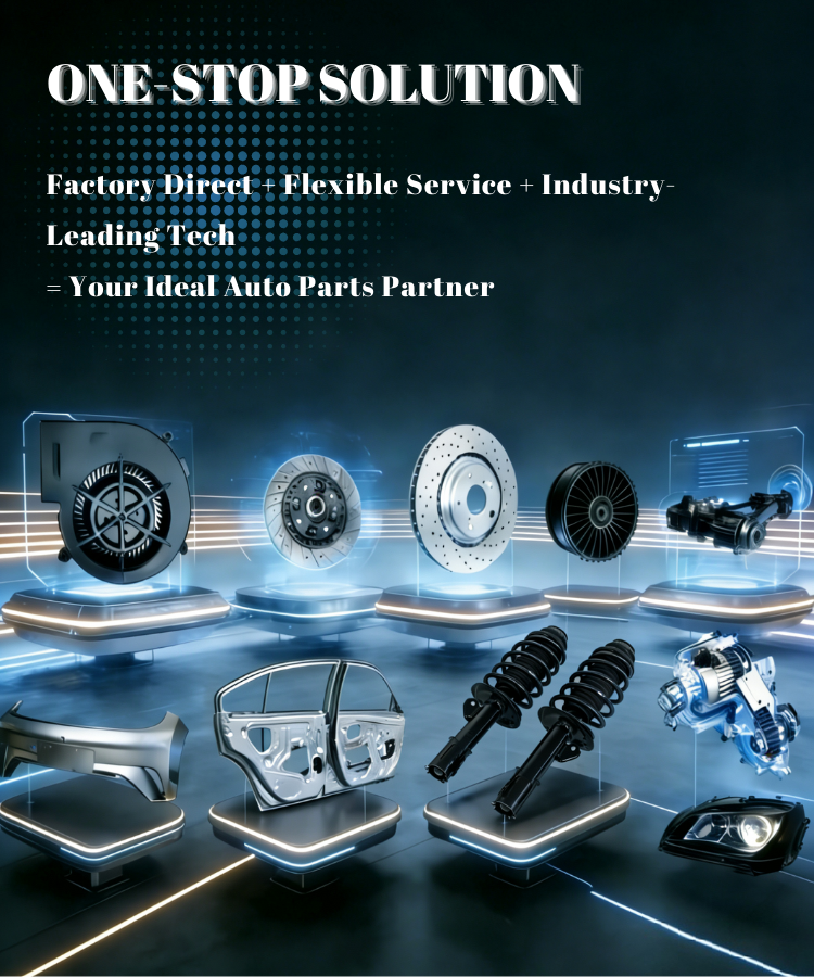 EV Parts Overview