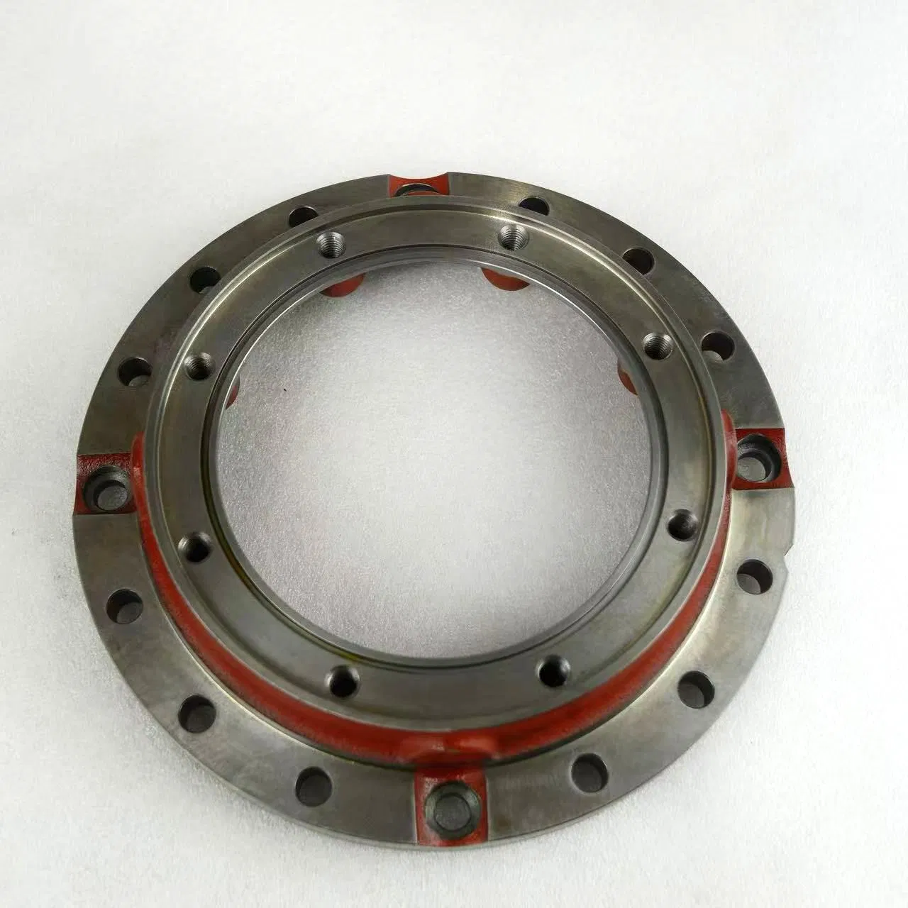 Reducer Components for Planetar Transmission with CNC Turning and Milling