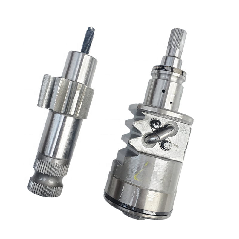 Professional Customized Steering Gear Components Steering Wheel Shaft Model Complete Steering Box Parts