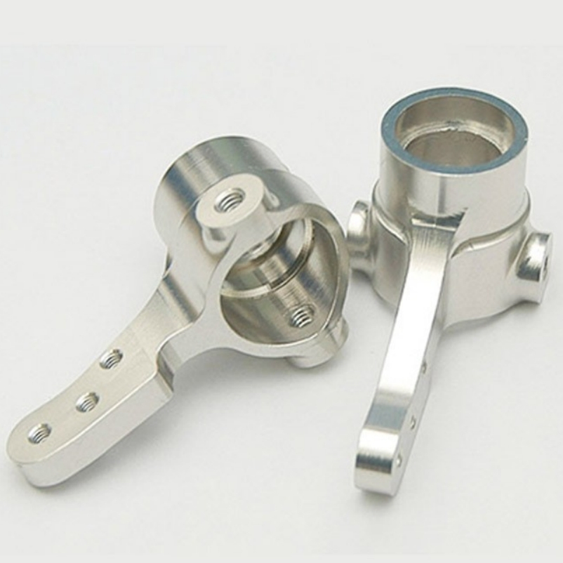 Custom Precision CNC Machining Aluminum Engine Components for Cars and Bikes