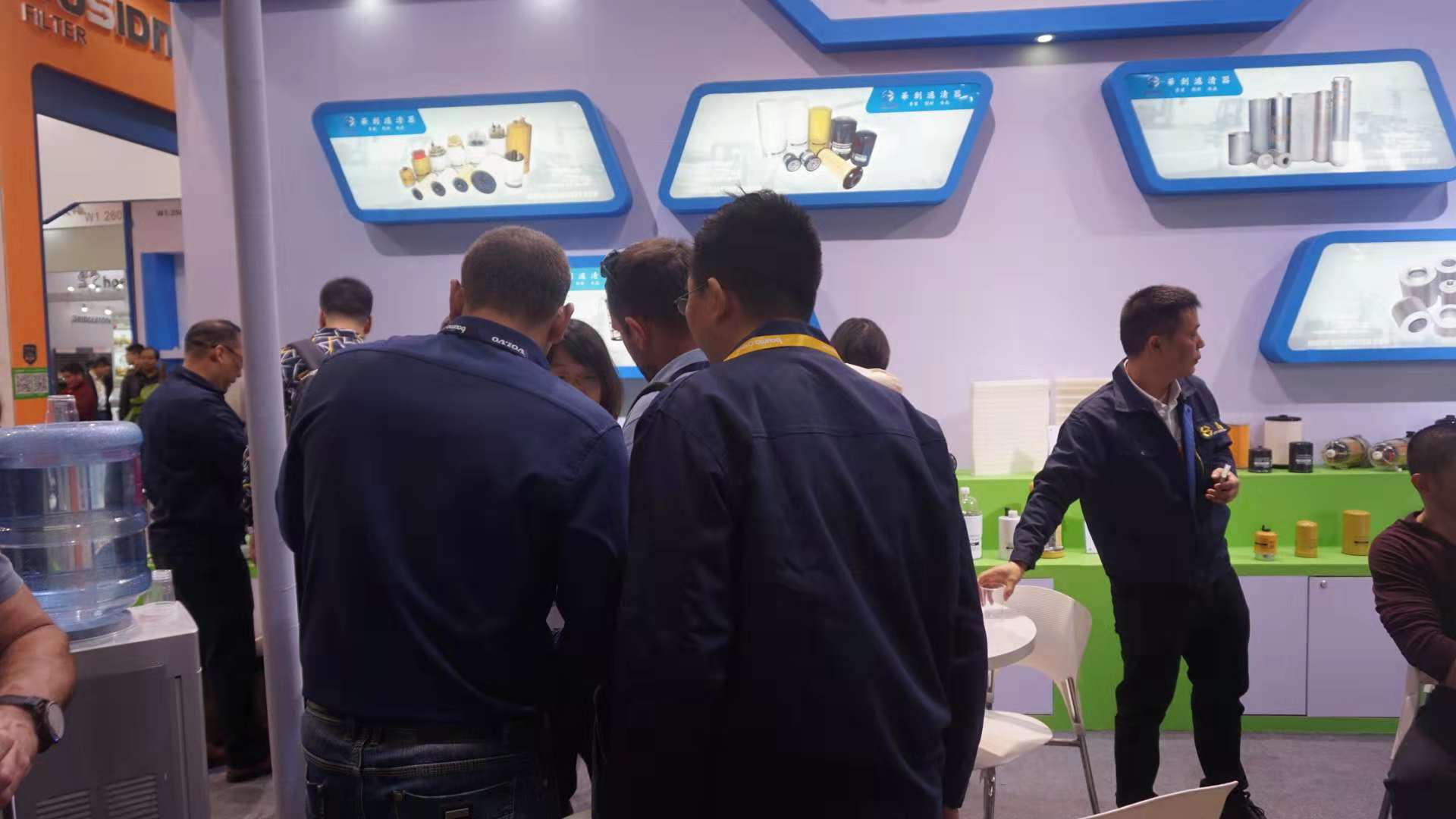 Bauma China 2018 Event 2