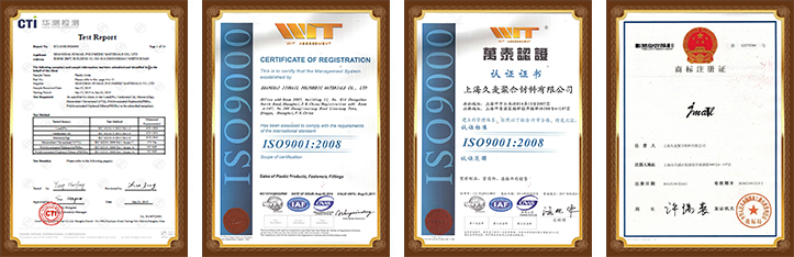 Certificates