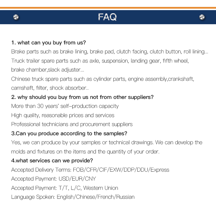 FAQ Details