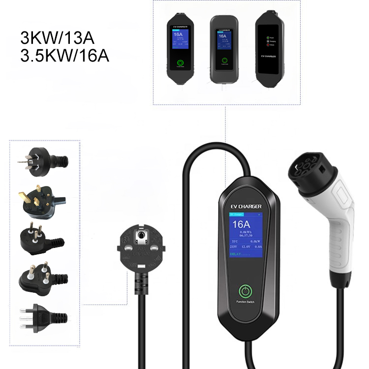 EV Charger Connector