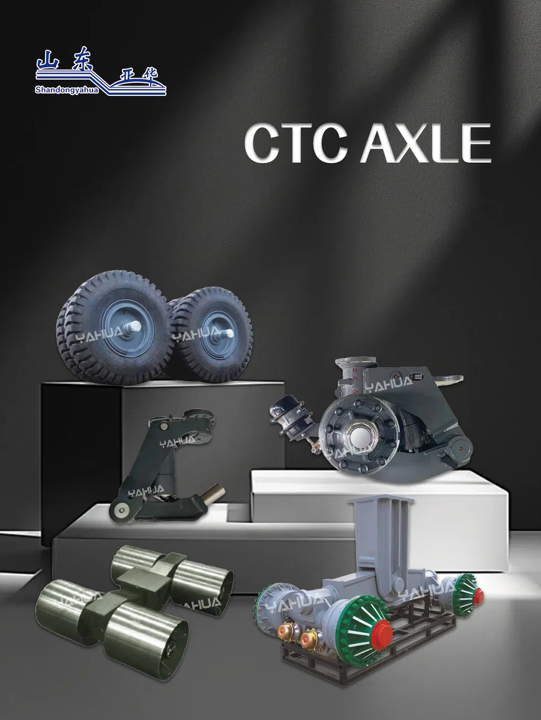 Trailer Axle Kits