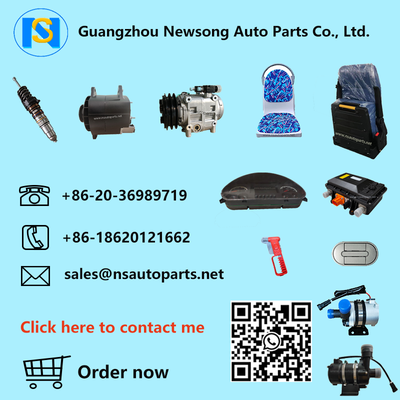 EV Electric Vehicle PTC Heater 3500W Heating System New Energy Car Parts Component