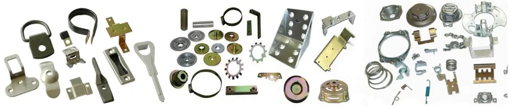 Metal Stamping Parts 1